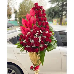 گل فروشی محدوده رستوران ناجا تهران t5826