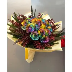 گل فروشی محدوده سازمان امور مالیاتی تهران t4988