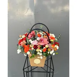 گل فروشی محدوده سازمان جغرافیایی تهران t4913