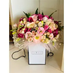 گل فروشی محدوده سفارت کنیا t3541