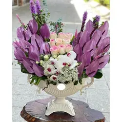 گل فروشی محدوده فروشگاه ممفیس تهران t5571