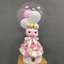 گل نوزاد ماهلین