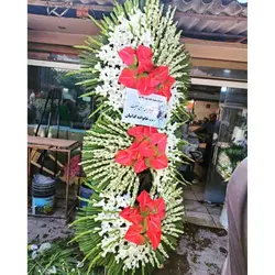 گلفروشی چند قدمی مسجد الرسول سعادت آباد تهران t570