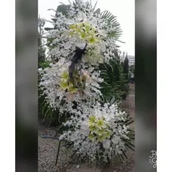 گلفروشی چند قدمی مسجد در کیانشهر جنوبی تهران t708