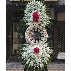 گلفروشی چند قدمی مسجد شهید قندی تهران t682