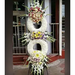 گلفروشی چند قدمی مسجد لشگر غربی تهران t910