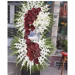 گلفروشی چند قدمی مسجد هفت تیر تهران t702