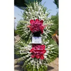 مسجد النبی رباط کریم - ارسال فوری تاج گل t1812