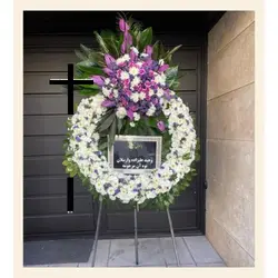 مسجد امام حسن مجتبی قدس - ارسال فوری تاج گل t1989