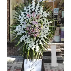 مسجد امیرالمومنین کهنز شهریار - ارسال فوری تاج گل t1063