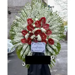 مسجد حاج حسن شهریار - ارسال فوری تاج گل t1066