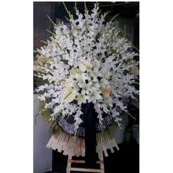 مسجد در روستای رستم آباد ورامین - ارسال فوری تاج گل t1487