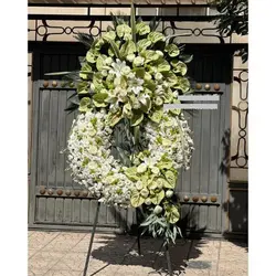 مسجد صاحب الزمان پایگاه امام حسین اسلام شهر - ارسال فوری تاج گل t1686