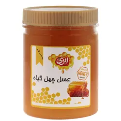 عسل چهل گیاه 1 کیلو
