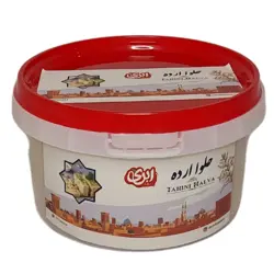 حلوا ارده نیم کیلویی ابری