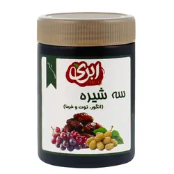 سه شیره (انگور،توت،خرما) نیم کیلو گرم