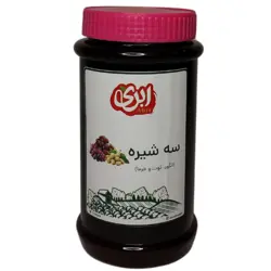 سه شیره (انگور،توت،خرما) 1 کیلوگرم