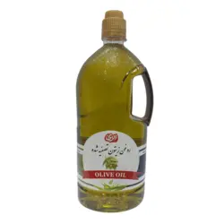 روغن زیتون تصفیه شده ابری 1 لیتری