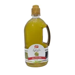 روغن زیتون بکر ابری نیم لیتری