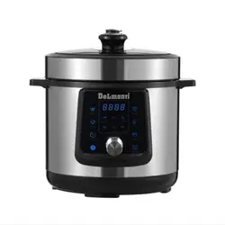 زودپز دیجیتال دلمونتی مدل DL 690