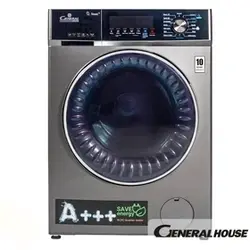 ماشین لباسشویی جنرال هاوس ۹ کیلویی مدل GWM9016