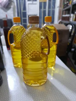 روغن کندر خوراکی(تقویت حافظه و دفع اخلاط سوخته مغز) (یک لیتری )