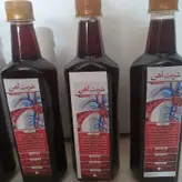 شربت مکمل خون و خونساز قوی به شرط آنالیز محصول با کیفیت عالی ( ۷۵۰لیتری )