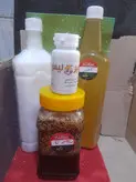 🔰پک رفع سردی و افزایش سیستم ایمنی بدن 👈این پک شامل:  ۱_یک کیلو معجون رفع سردی با ترکیب پنج شیره و تخم گل افتاب گردان و کنجد و قولنجان و ... ۲_ یک بسته  قرص سیر و لیمو  ۳_ یک بطری ۲۵۰ گرمی روغن نارگیل سری لانکا خوراکی  ۴_یک بطری ۶۰ گرمی روغن کندر خوراکی