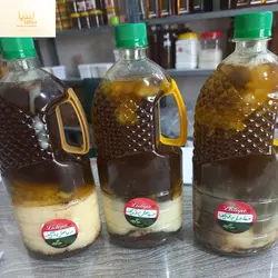 میکس سیر و لیمو