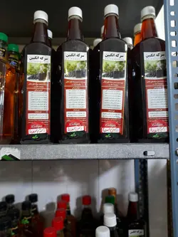 شربت سرکه انگبین آنتی سودا قوی برطرف کردن سودای مغز و بدن (۱لیتری)