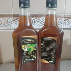 سرکه انگبین نعنایی ۸۰۰ گرمی