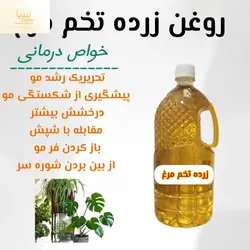 شیره رفع کم خونی