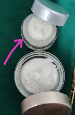✅مرهم اعجاز  🌈حاوی خاویار حلزون🐌 🌈🌈کشته مروارید🐚 🌈🌈🌈ژل حلزون🐌 بیش از 5 مدل روغن مرکب که هــر  کدوم ازین روغن ها ترکیــب 8روغن  گیاهیه با کارایــی فوق العاده ترکیــب  40روغن 😎  ♡مرهم اعجاز برای بازسازی پوستهایی  که گودی دارن و ناهموار هستن ♡اسکار  ♡آبرسانی  ♡گوشت اضافه ♡روشن کننده  ♡ضد لک  ♡جای بخیه  ♡بریدگی  ♡بستن منافذ باز و سرسخت استفاده میشه دوره استفاده 40روزه. 👈🏻0تا 100گیاهی بدون عوارض  ۳۰ گرمی