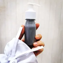 ماسک آلوورا و زغال فعال قوی