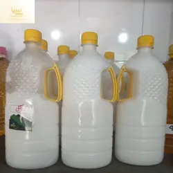 سرکه انگبین رازیانه مخصوص بانوان( یک لیتری)