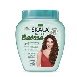 ماسک مو اسکالا برزیلی۱۰۰۰گرمی داخل حمام مخصوص موهای فر