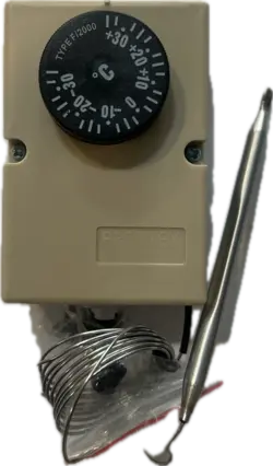 ترموستات پروجی