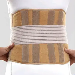 کمربند طبی سخت ممتاز پاک سمن کد 139