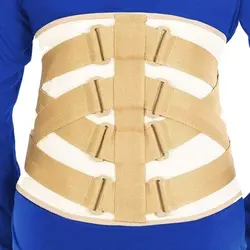 کمربند نئوپرنی طبی های ساپورت پاک سمن کد 175