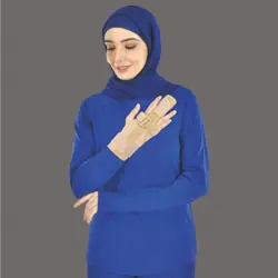 آتل انگشت مچی طبی پاک سمن کد 024