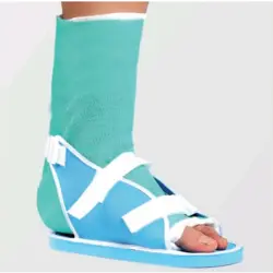 کفش زیر گچ طبی پاک سمن کد 102