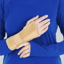 مچ بند طبی نئوپرنی آتل دار دبل ساید پاک سمن کد 168