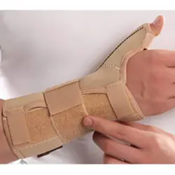 مچ شست بند طبی  نئوپرنی آتل دار  پاک سمن کد 109