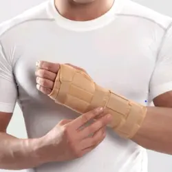 مچ بند طبی آتل دار فانکشنال پاک سمن کد 056