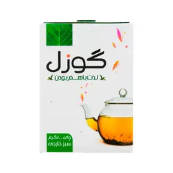 چای سبز ۱۰۰ گرمی گوزل
