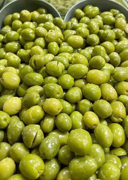 زیتون شکسته کنسروی سوپرویژه