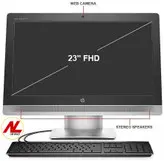 آل این وان استوک اچ پی HP EliteOne 800 G2| پردازنده intel core i5 | رم 8 | هارد 256  | 24 اینچ فول اچ دی