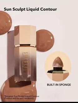 کانتور مایع شیگلم   SHEGLAM Sun Sculpt Liquid Contour Warm