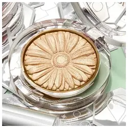 هایلایتر پودری کلینیک ۳ گرمی رنگ gold celebration pop