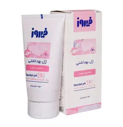 ژل بهداشتی بانوان حاوی گلیسیرین حجم ۱۵۰ میلی لیتر